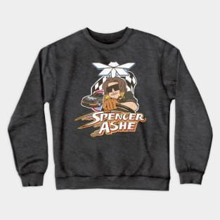 Spencer Ashe - Vintage Racer Crewneck Sweatshirt